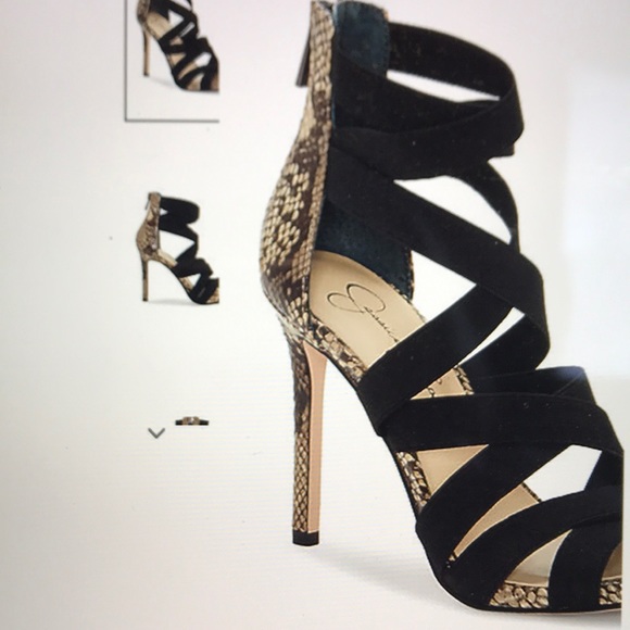 jessica simpson jyra heels